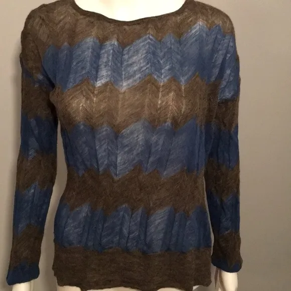 Alpaca Fur Sweater