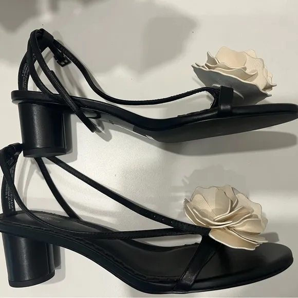 &amp; Other Stories - NEW Heeled Leather Sandals