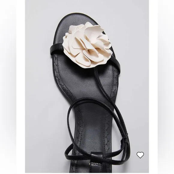 &amp; Other Stories - NEW Heeled Leather Sandals