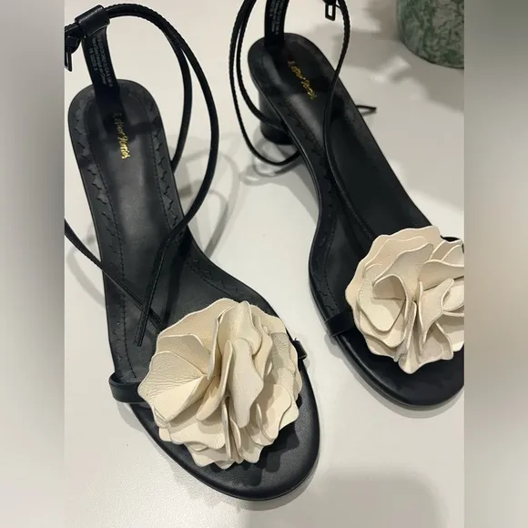 &amp; Other Stories - NEW Heeled Leather Sandals