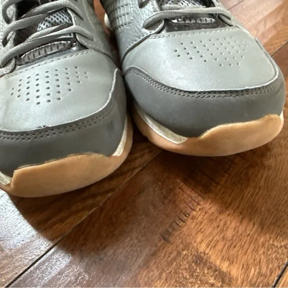 And1 Men Size 13 Gray Athletic Basketball Shoes Sneakers #28802104
