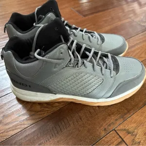 And1 Men Size 13 Gray Athletic Basketball Shoes Sneakers #28802104