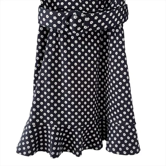 Anthropologie Hutch Jenessa Polka Dot Mini Dress