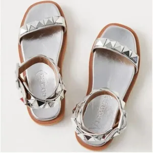 Anthropologie x Vicenza LeonStudded Sandals size 38
