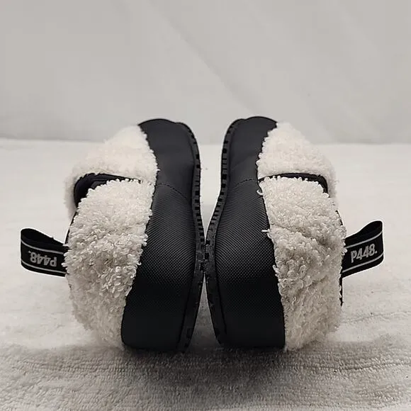 ANTHROPOLOGIE×P448 LABY SLIP-ON SLIPPERS LADIES 39 NWOB CUTE 😍 💖