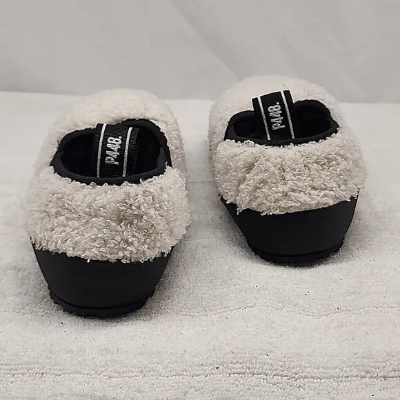 ANTHROPOLOGIE×P448 LABY SLIP-ON SLIPPERS LADIES 39 NWOB CUTE 😍 💖