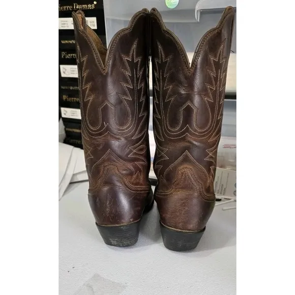Ariat Heritage R Toe Western Cowboy Boot - Women's Size 7 B