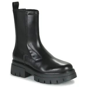 ASH LOUD Chunky Platform Ankle  Boots Sz 37/US7