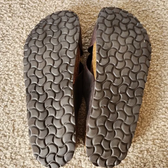 Autenti Leather Sandals