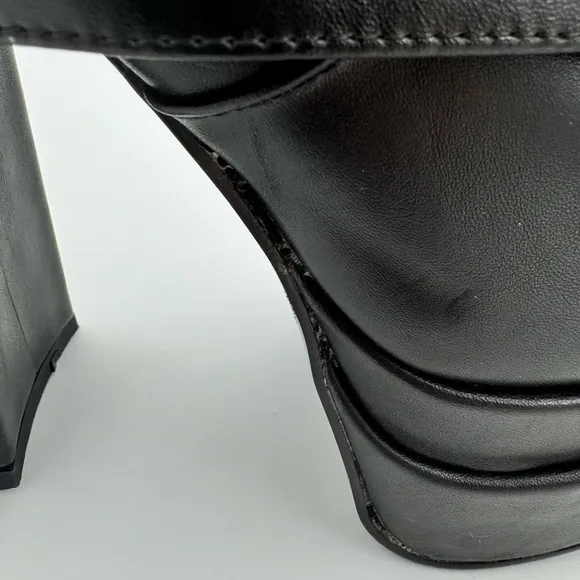 Azalea Wang Platform Boots