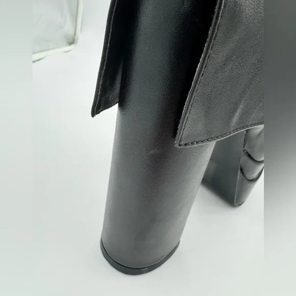 Azalea Wang Platform Boots