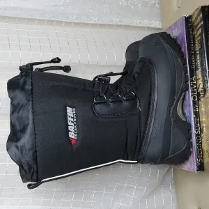Baffin Artic Men's Snowboarding Hiking Snow Boots Winter Black Waterproof Sz7