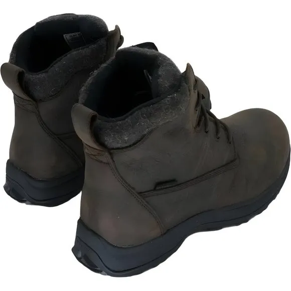 Baffin Men's Truro Snow Boot Waterproof Brown 9 M US 42 EU