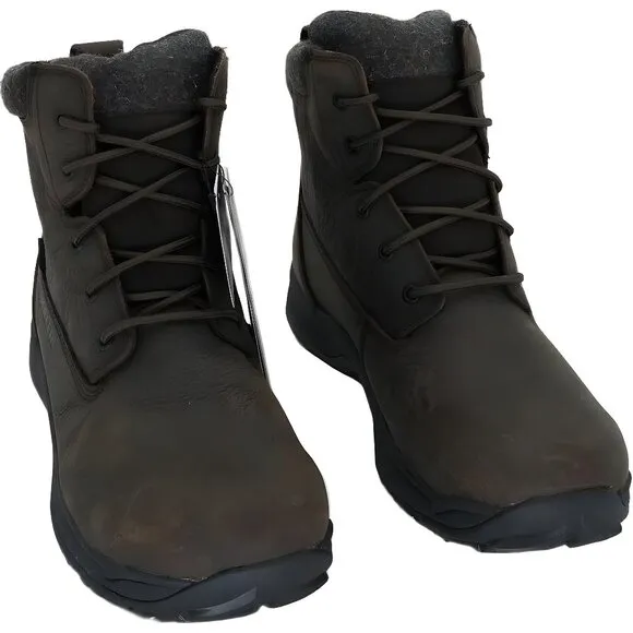 Baffin Men's Truro Snow Boot Waterproof Brown 9 M US 42 EU