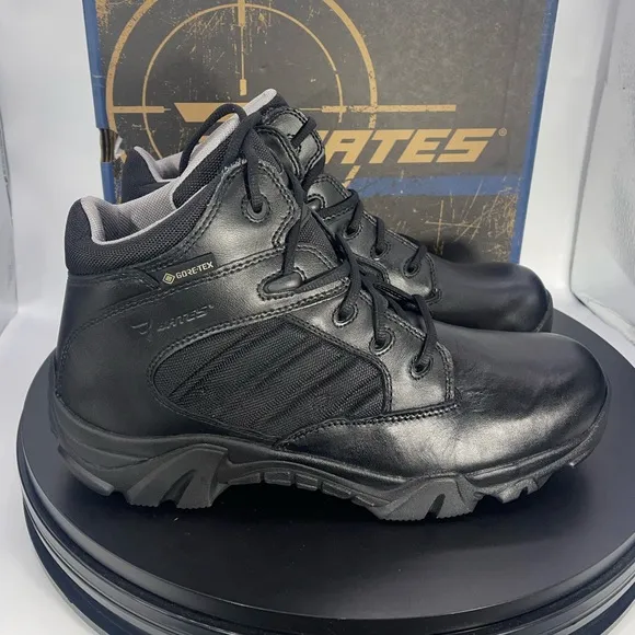 Bates GX-4 Boots with Goretex waterproof