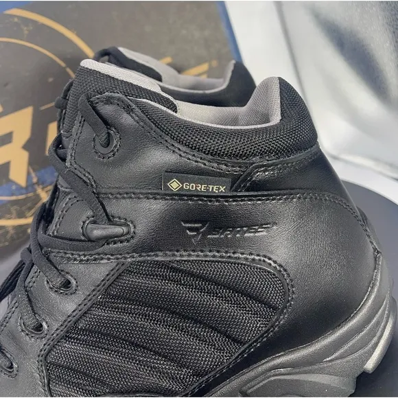Bates GX-4 Boots with Goretex waterproof