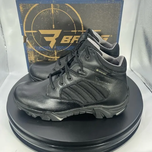 Bates GX-4 Boots with Goretex waterproof