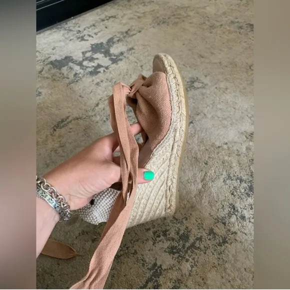 Beautiful Manebi Women's Espadrille Sandals