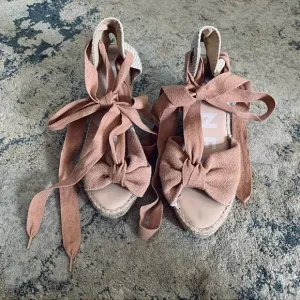 Beautiful Manebi Women's Espadrille Sandals