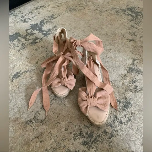 Beautiful Manebi Women's Espadrille Sandals