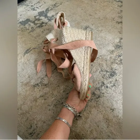 Beautiful Manebi Women's Espadrille Sandals