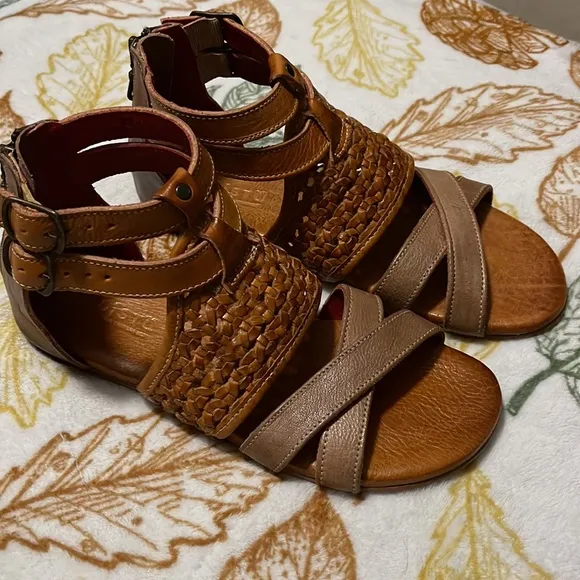 Bed Stu Sandals