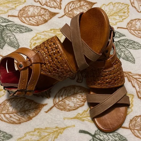 Bed Stu Sandals