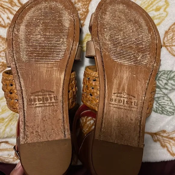 Bed Stu Sandals