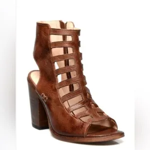 Bed|Stu Occam gladiator leather sandals in brown Bed Stu. 8