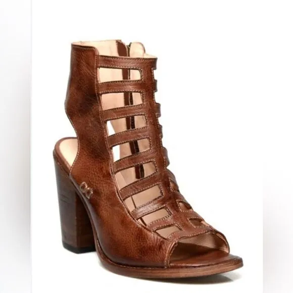 Bed|Stu Occam gladiator leather sandals in brown Bed Stu. 8