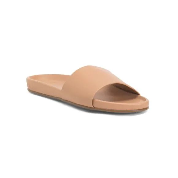 BEEK BEACH Made In Mexico Leather Gallito Sandals