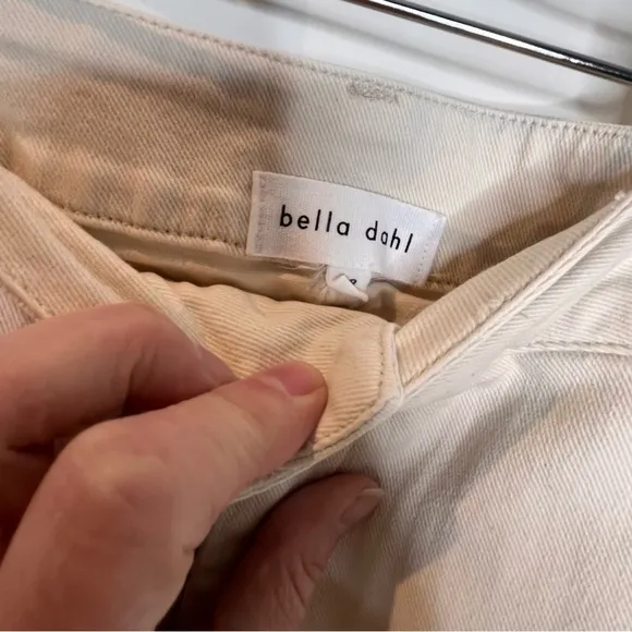 Bella Dahl | Saige Wide Leg Crop Bottoms