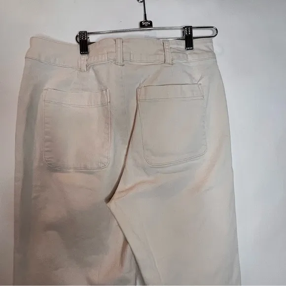 Bella Dahl | Saige Wide Leg Crop Bottoms
