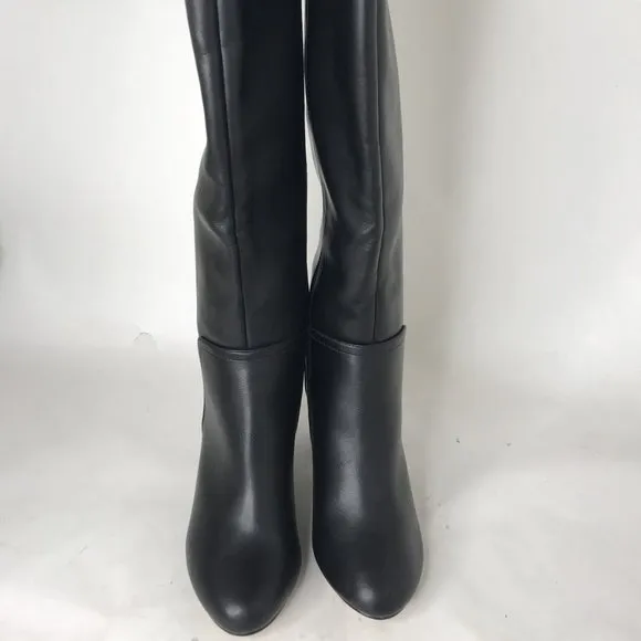 Bella Vita Kassidy II Black Boots Size 6.5M Chunky
