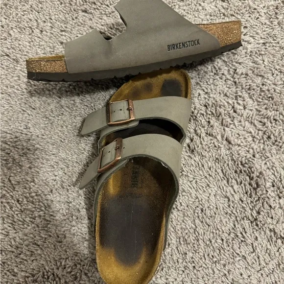 Birkenstock Arizona - Stone