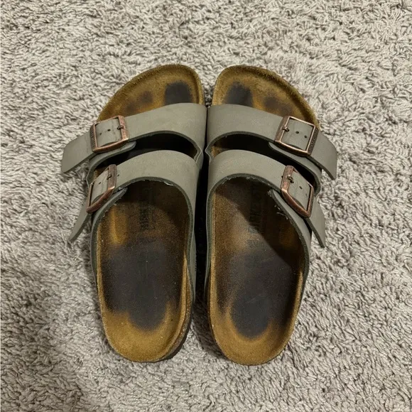 Birkenstock Arizona - Stone