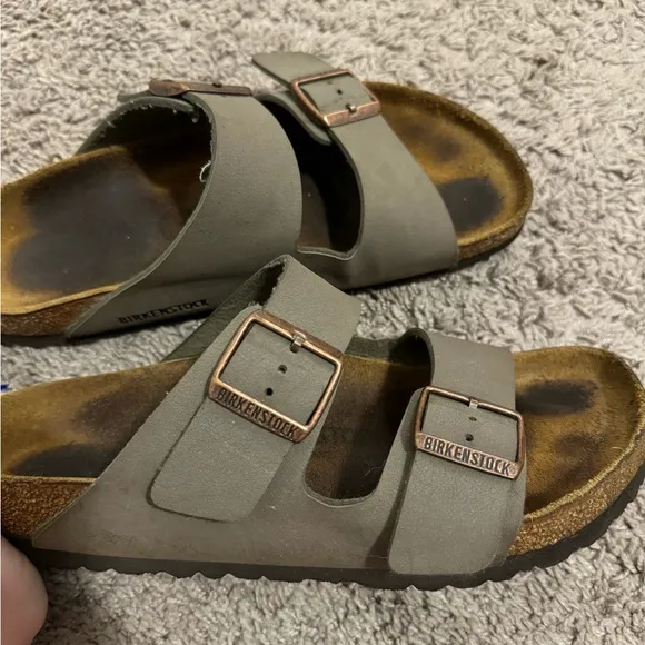 Birkenstock Arizona - Stone