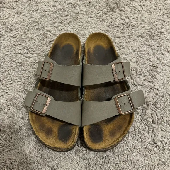 Birkenstock Arizona - Stone