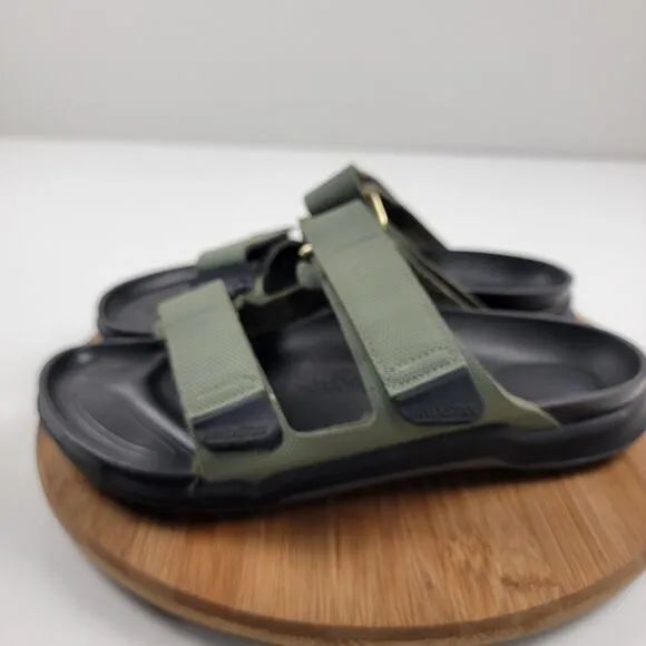Birkenstock Atacama Hiking Trek Sandal - Futura Khaki - EU 42 - US men’s 8.5-9