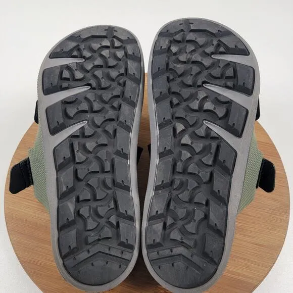 Birkenstock Atacama Hiking Trek Sandal - Futura Khaki - EU 42 - US men’s 8.5-9