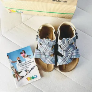 Birkenstock Birki’s Kids Jawa Sandals