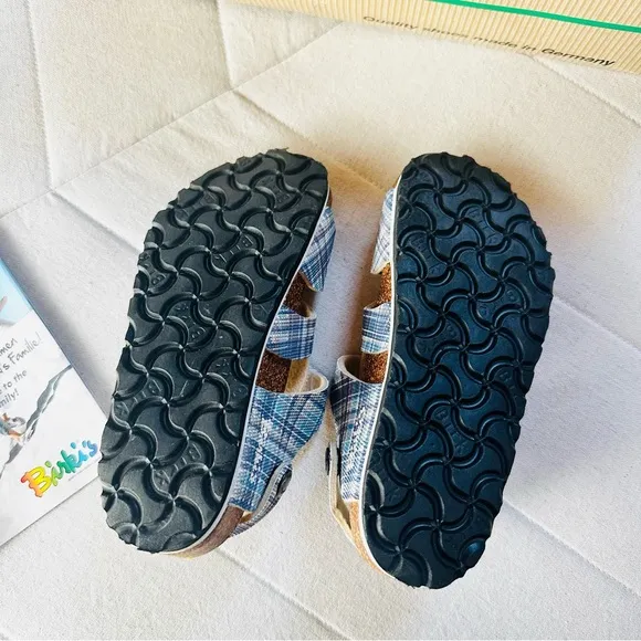 Birkenstock Birki’s Kids Jawa Sandals