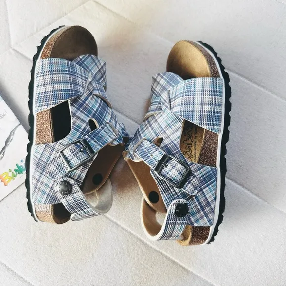 Birkenstock Birki’s Kids Jawa Sandals