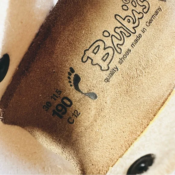 Birkenstock Birki’s Kids Jawa Sandals