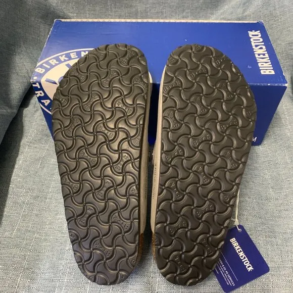 🌟🌟Birkenstock Boston Suede Leather Clogs Sandals