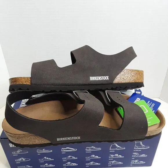 Birkenstock Milano BS Sandal Men's size 43 US 10 Women's 12