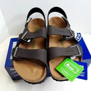 Birkenstock Milano BS Sandal Men's size 43 US 10 Women's 12