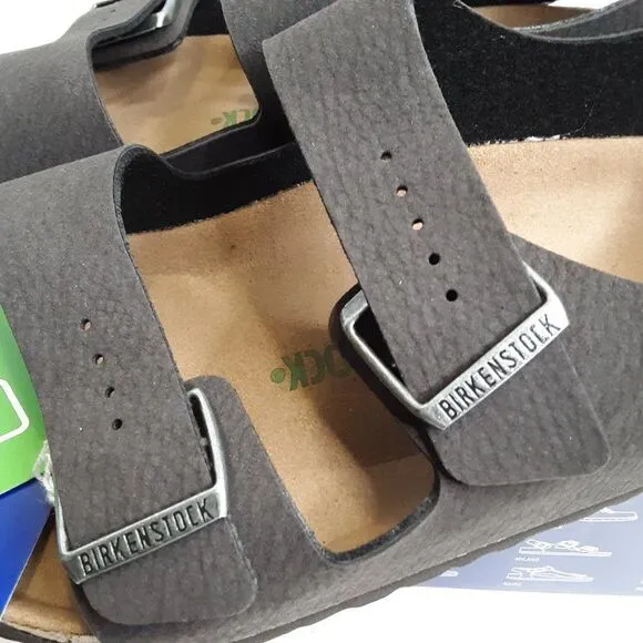 Birkenstock Milano BS Sandal Men's size 43 US 10 Women's 12