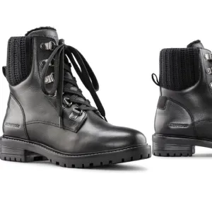 Black Waterproof Boots
