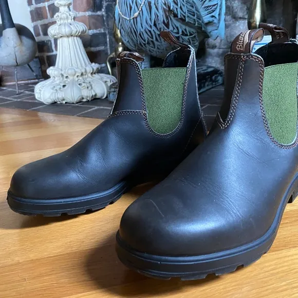 Blundstone Chelsea Boots Size 10 Mens